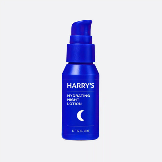 Hydrating Night Lotion 1.7oz