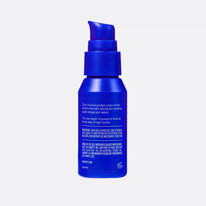 Hydrating Night Lotion 1.7oz