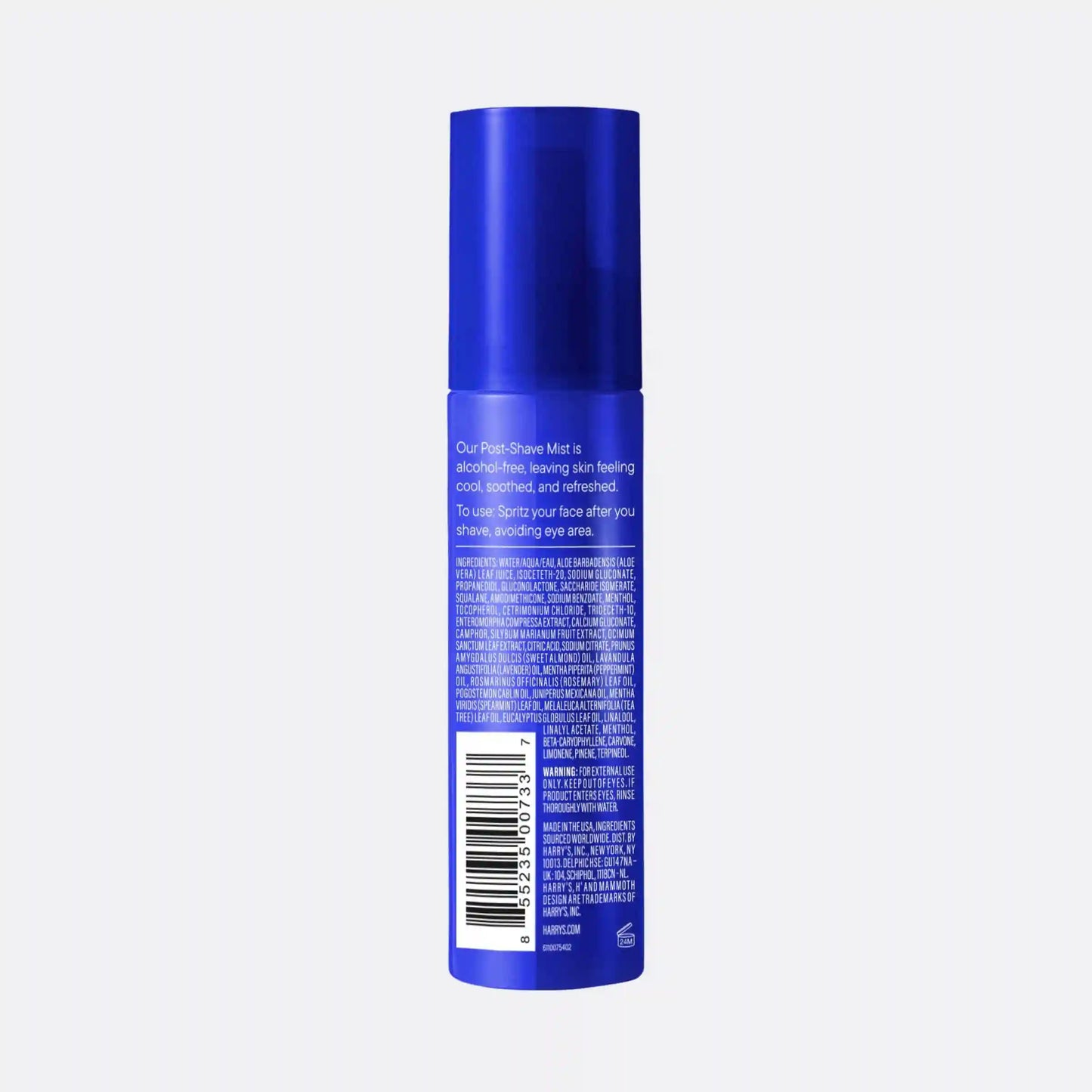 Post-Shave Mist 3.4oz - 2 Pack
