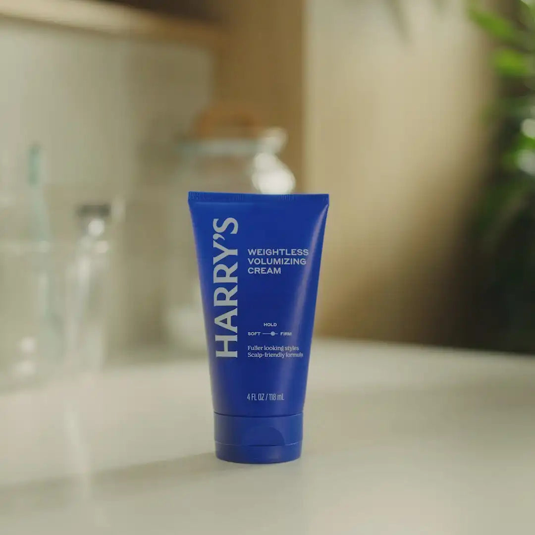 Weightless Volumizing Cream 4oz