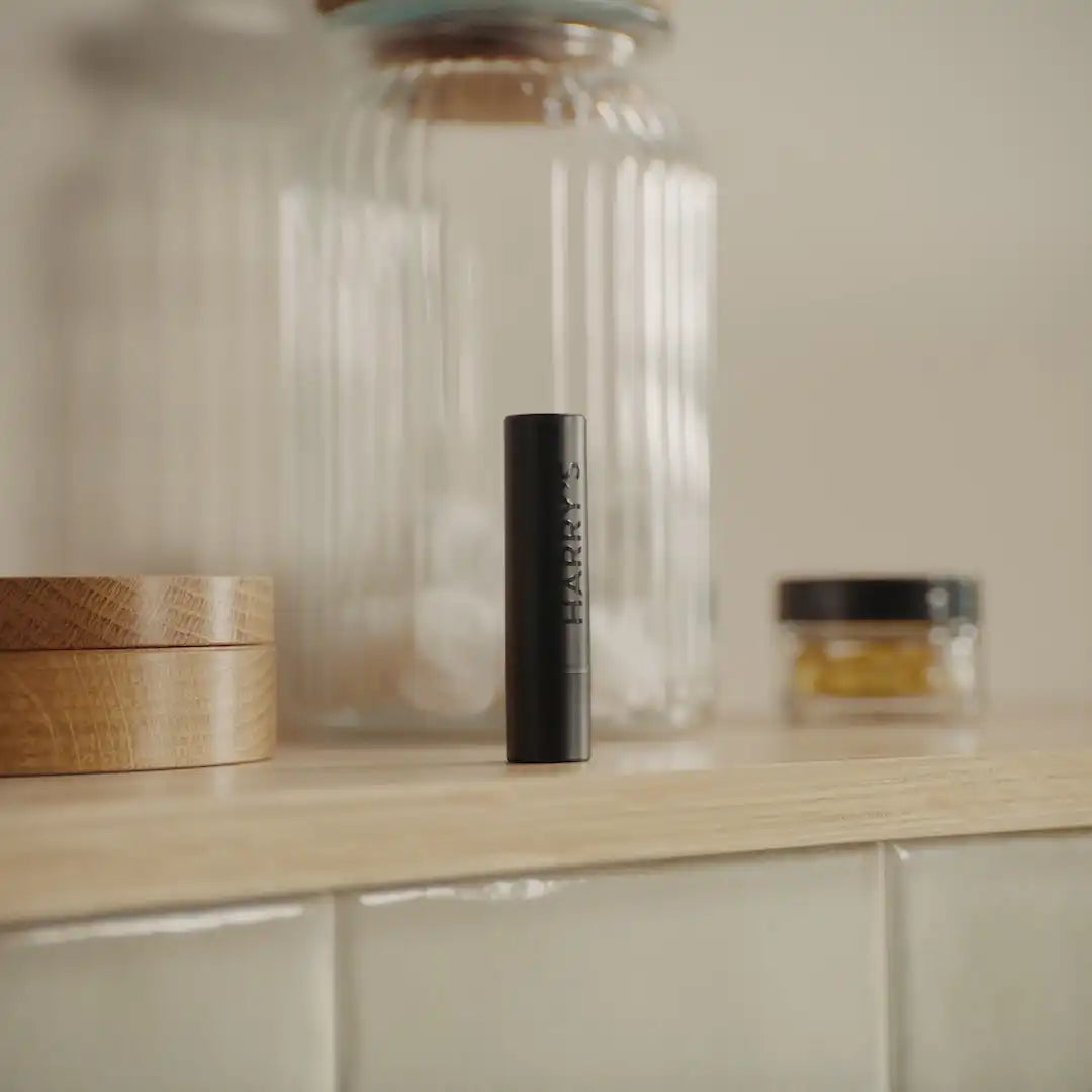 Harryâs Black Lip Balm - 2 Pack