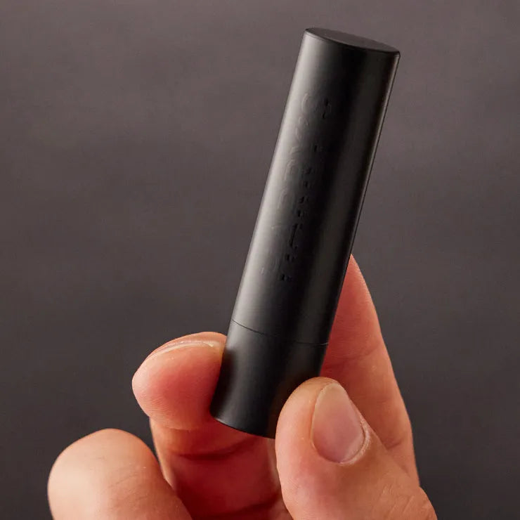 Harryâs Black Lip Balm - 4 Pack
