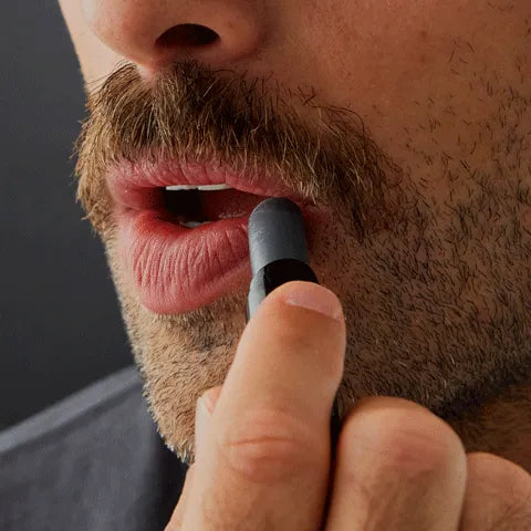 Harryâs Black Lip Balm - 3 Pack