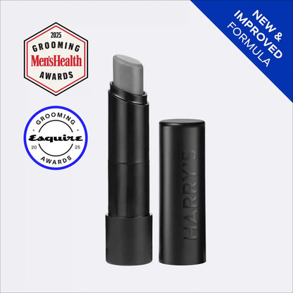Harryâs Black Lip Balm - 3 Pack