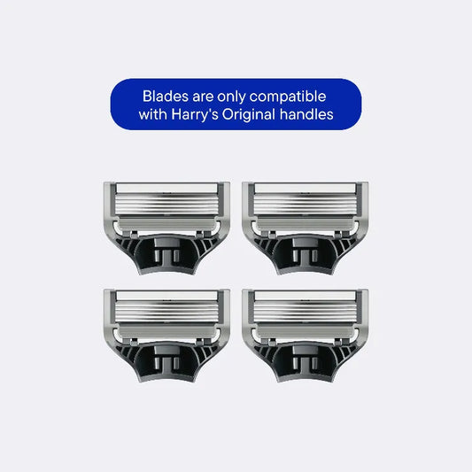 Harryâs Original Blade Refills