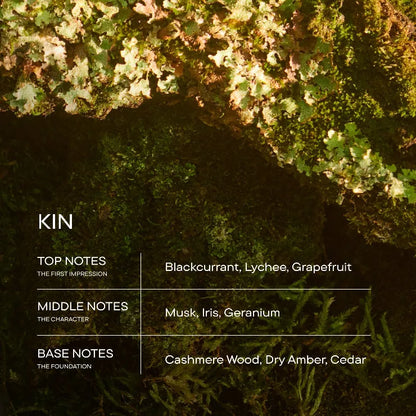 Kin | Eau De Parfum | 1.7oz